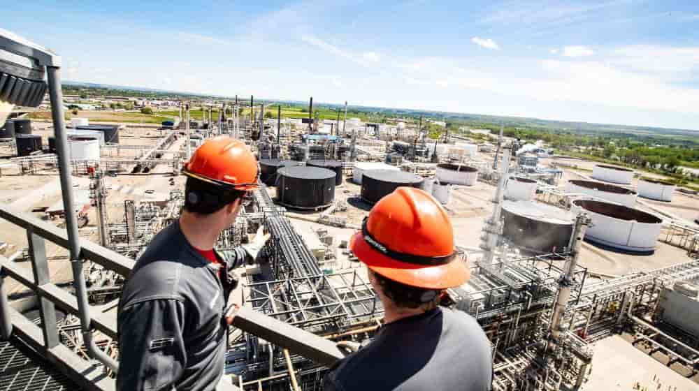 CHS reports higher third-quarter earnings driven by energy and agronomy segments
