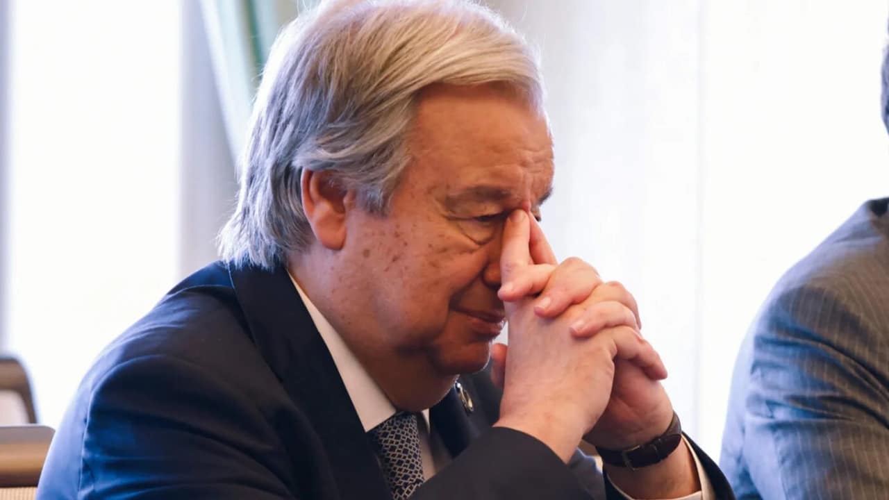 UN seeks new secretary-general amid global strains