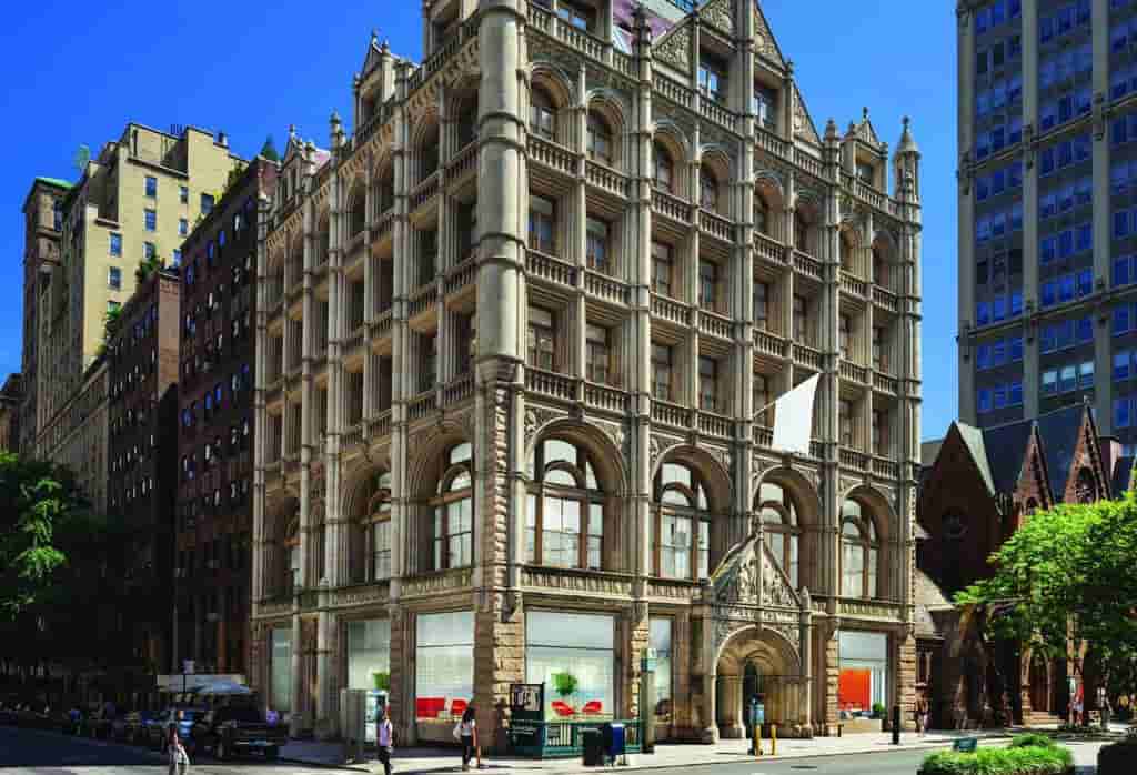 Airbnb Buys NYC Office Building for $81.5M Amid Rental Ban Fight