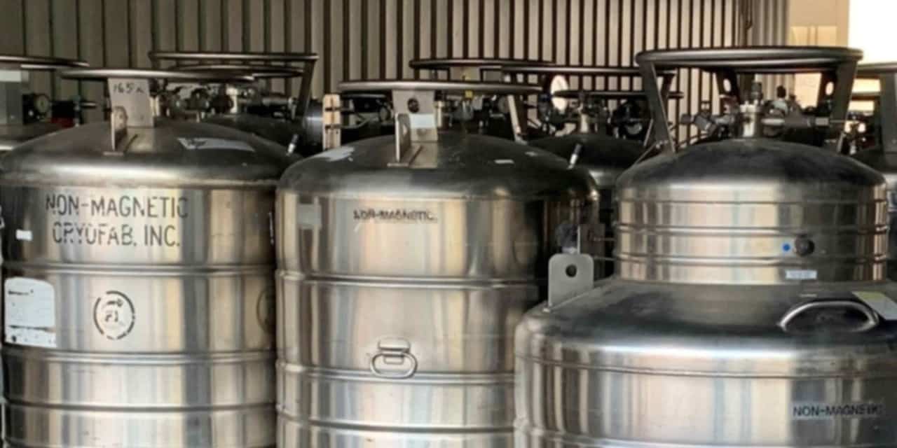 China halts helium exports amid Middle East conflict fears