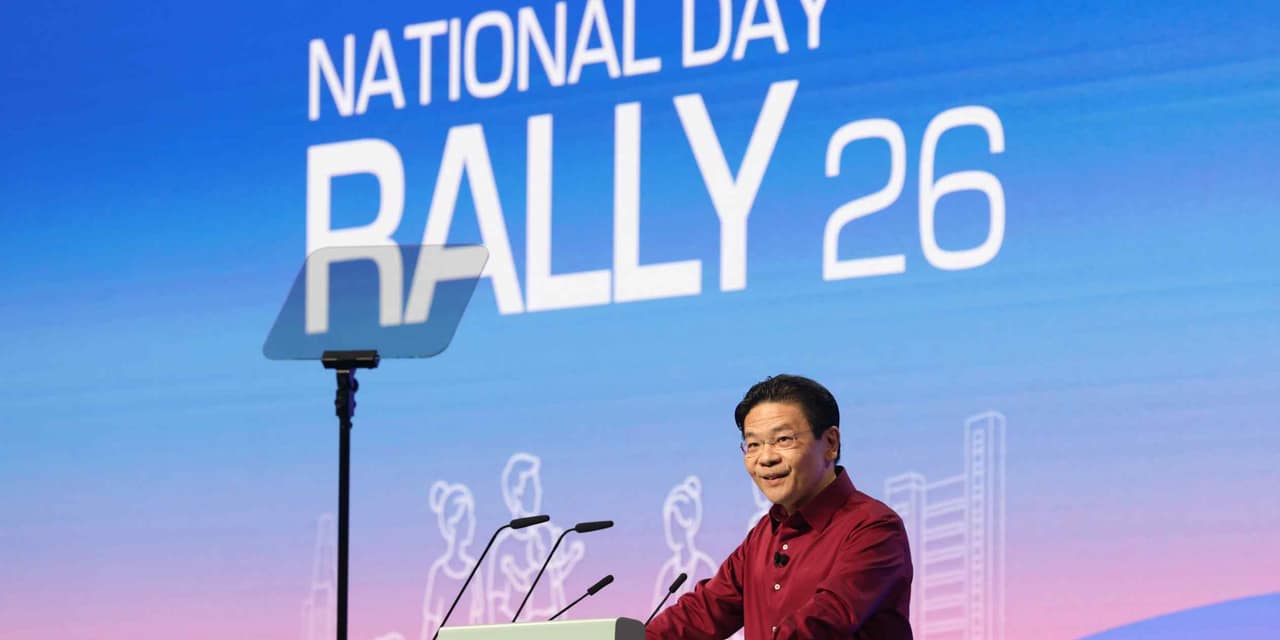 Singapore plans new artificial island for industry and energy