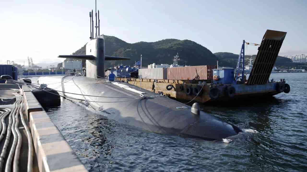Japan explores nuclear submarine acquisition amid regional tensions
