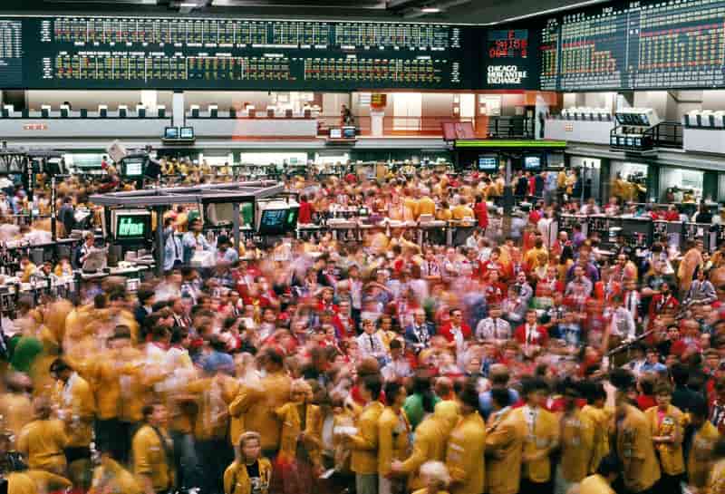 CME Sues CFTC Over Crypto Perpetual Futures Approval
