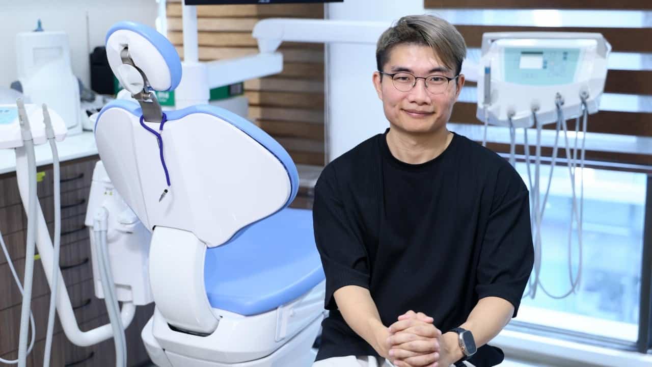 Hong Kong social worker finalist for awards for accessible dental care initiative