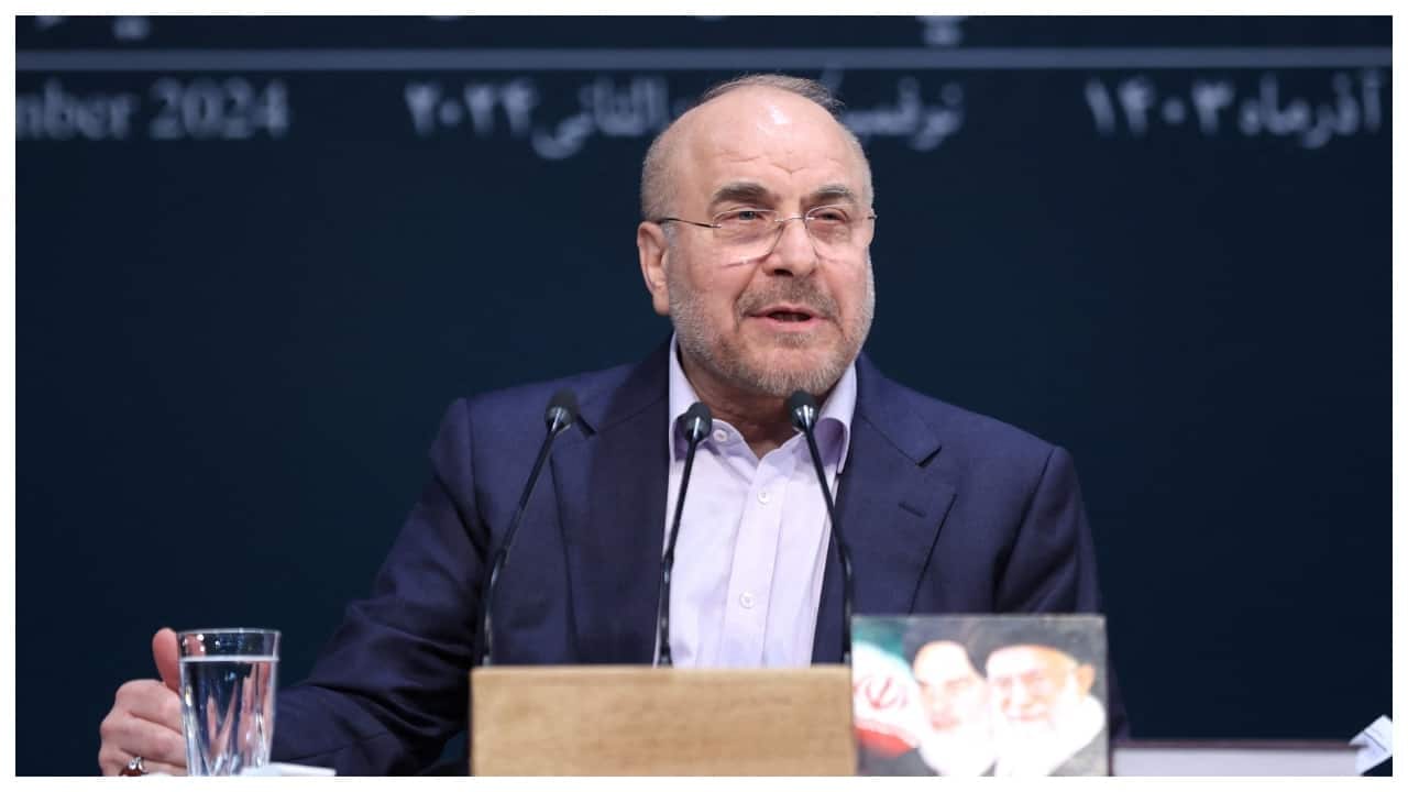 Iran urges regional nations to build 'homegrown' security architecture