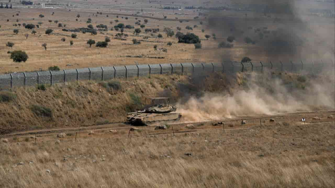 Syria, Israel Hold Talks on De-escalation