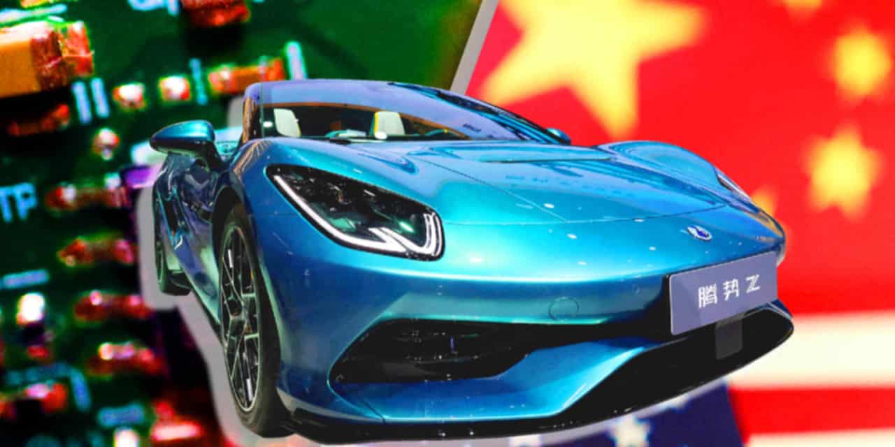 Gen Z Americans open to Chinese EVs due to affordability, survey finds