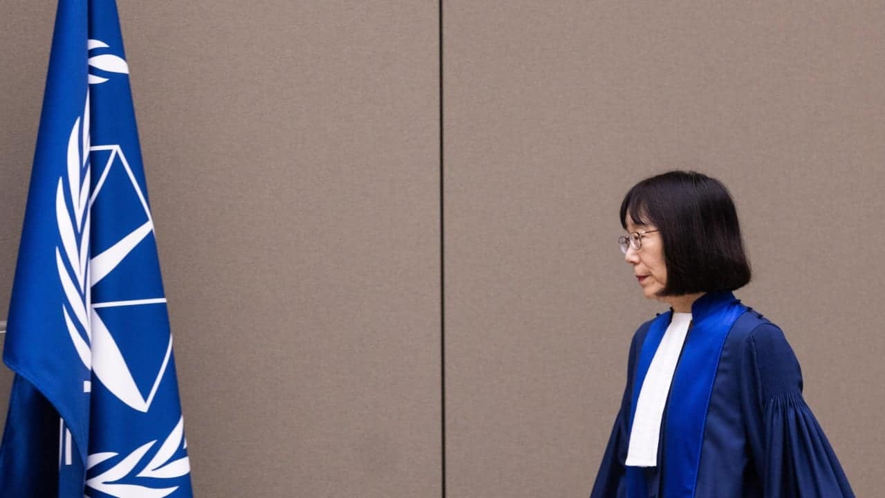 Japan regrets Russia's extradition request for ICC president