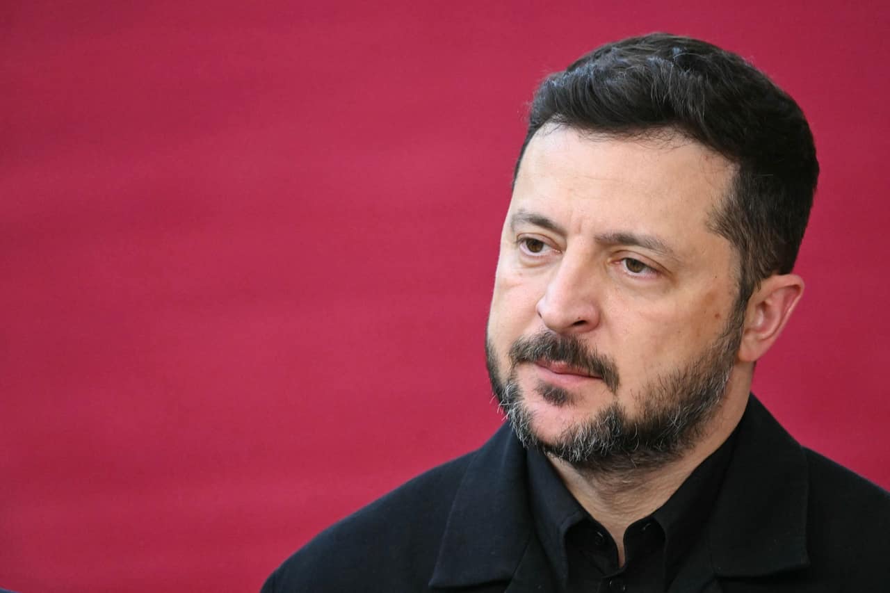 Ukraine's President Zelensky Ousts Prime Minister, Appoints New Energy Chief