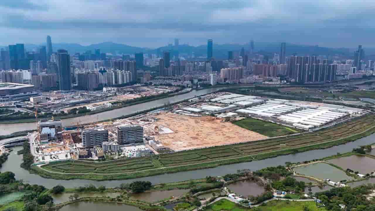 Hong Kong's Northern Metropolis land disposal a 'win-win,' says Financial Secretary Paul Chan