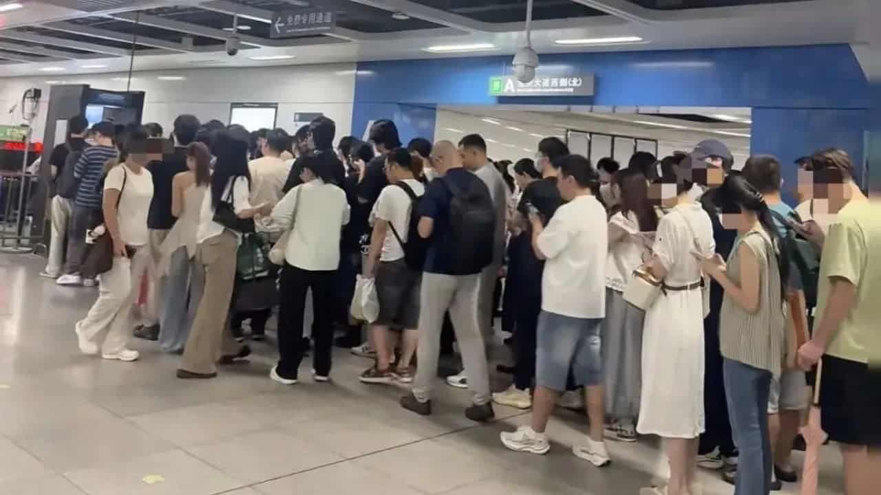 Shenzhen tightens security ahead of Apec summit