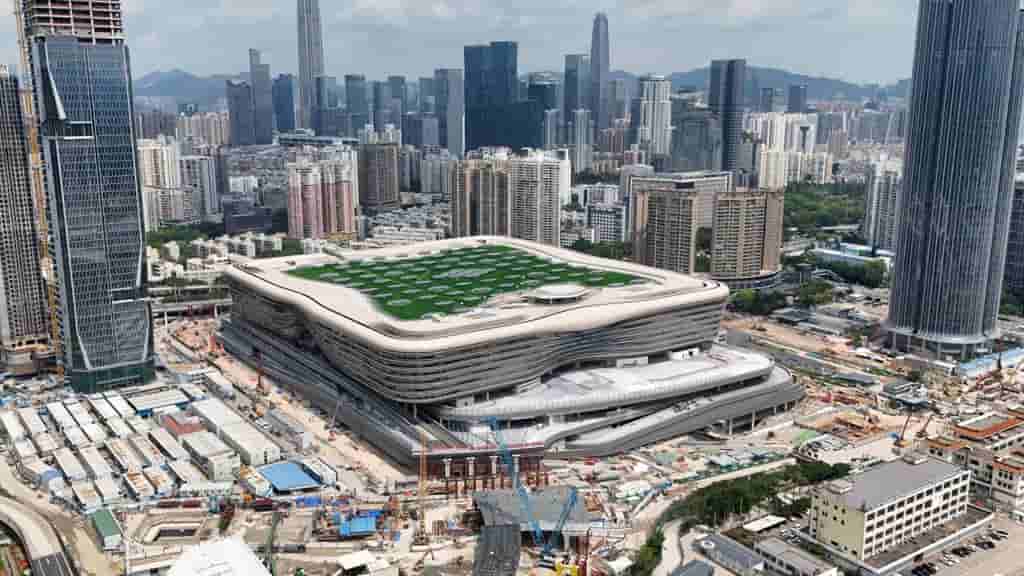 Hong Kong gazettes bill for joint immigration checks at Shenzhen crossing