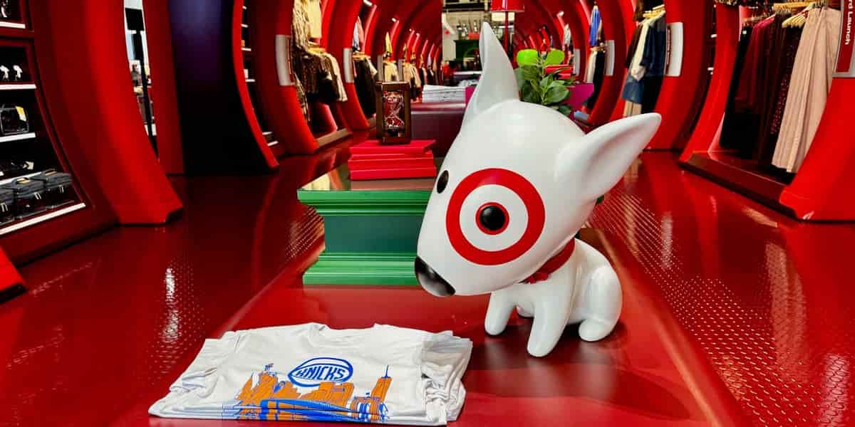 Target unveils revamped SoHo store with focus on style and content creation