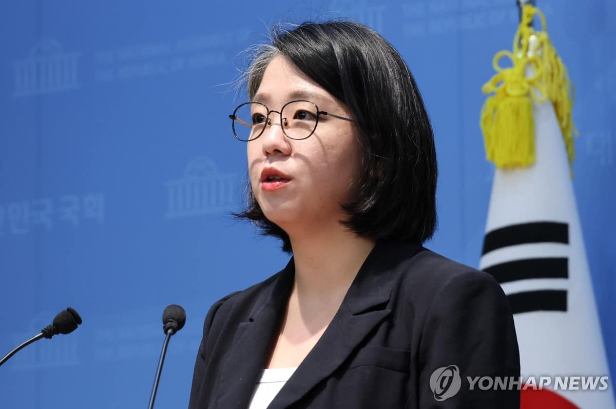 South Korean gender minister nominee withdraws amid controversy
