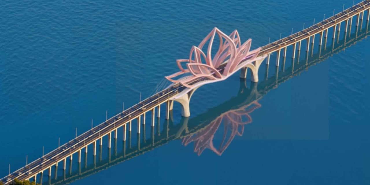 Vingroup breaks ground on $3.5bn sea bridge linking Ho Chi Minh City and Vung Tau