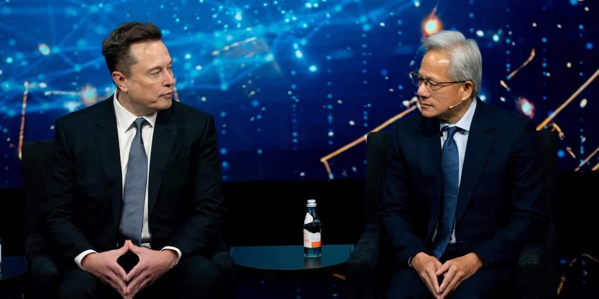 SpaceX to exclusively use Nvidia GPUs, Elon Musk announces
