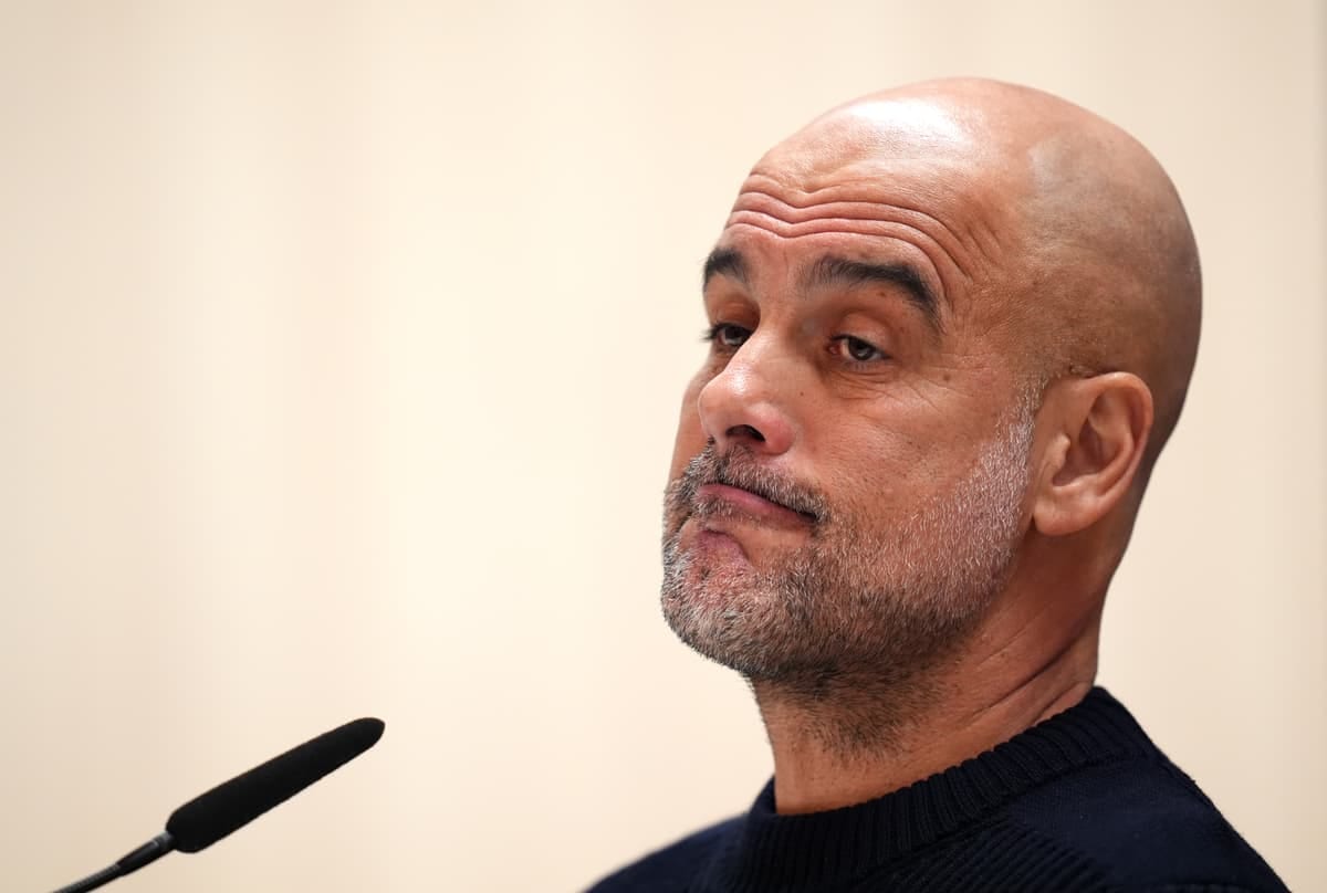 Pep Guardiola issues first response after club found guilty of Premier League charges