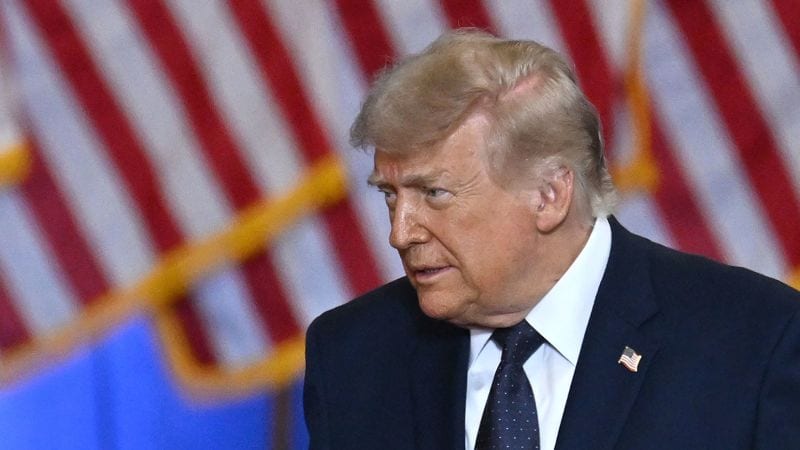 Trump's demands strain relationship with Senate GOP