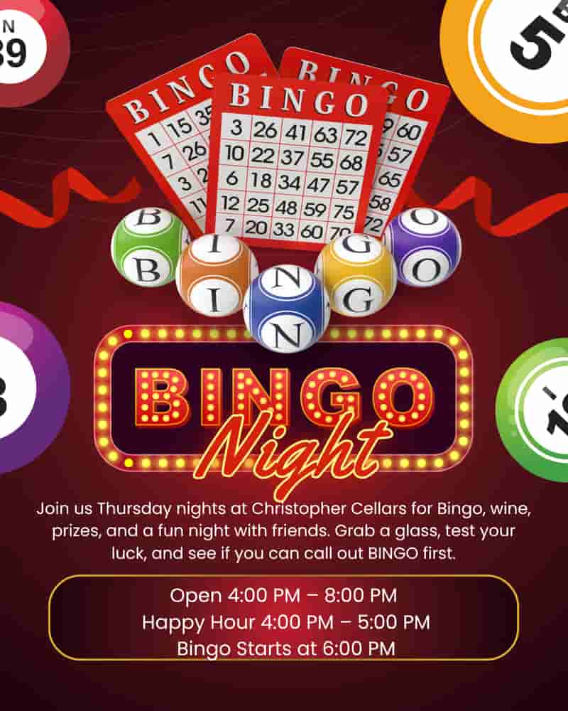 Wineries Offer Bingo, Picnics, and Jewelry to Boost Slumping Sales