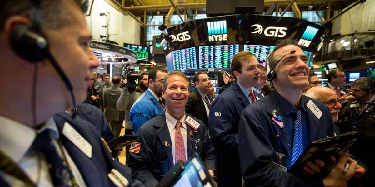 US Stocks Post Best Quarter in Years Fueled by Tech Rally and Easing Geopolitical Tensions
