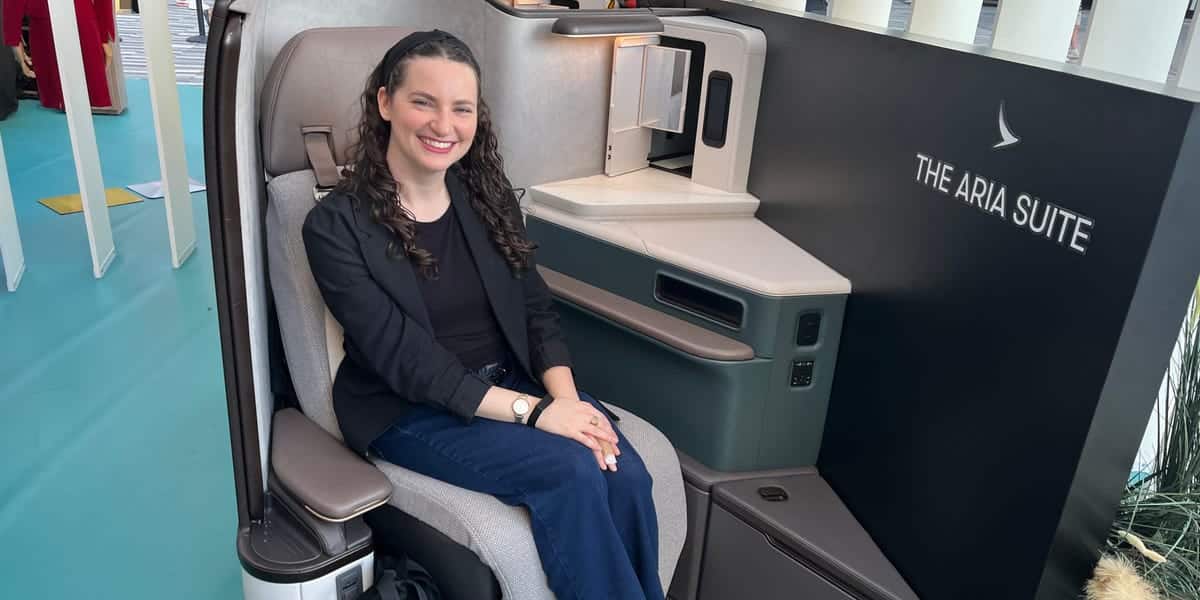 Cathay Pacific invests $19 billion in fleet, cabin upgrades