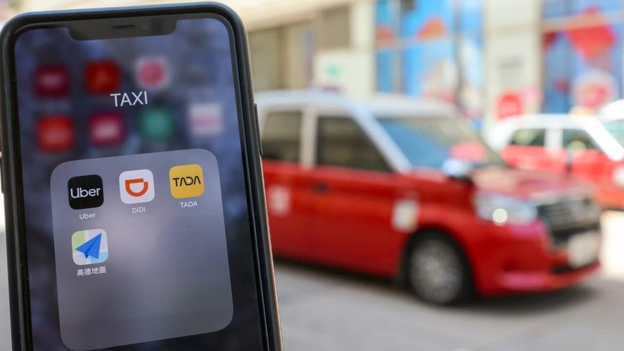 Chinese, Southeast Asian ride-hailing firms eye Hong Kong amid licensing roll-out