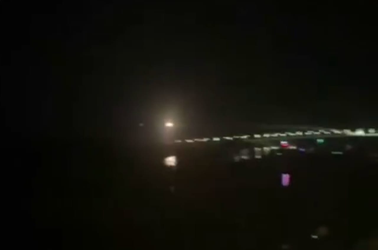Ukraine strikes Russian oil refinery and airbase in overnight attacks