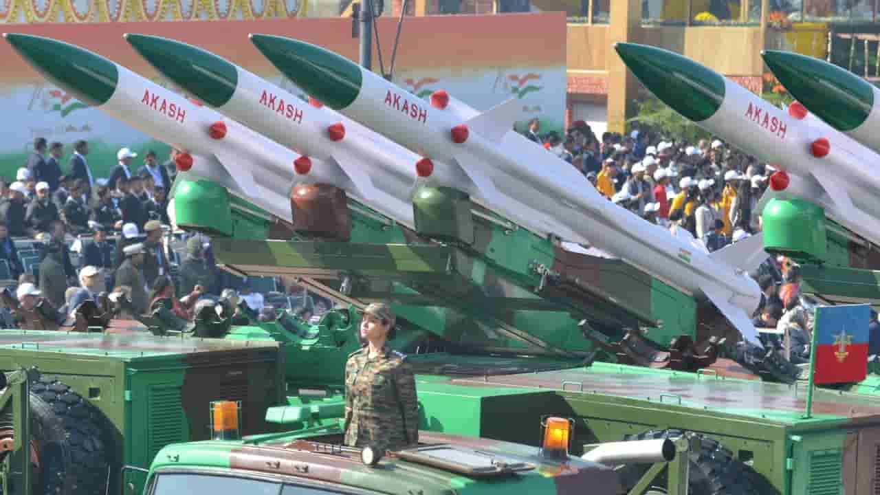 India sells Akash missiles to Tajikistan and Turkmenistan