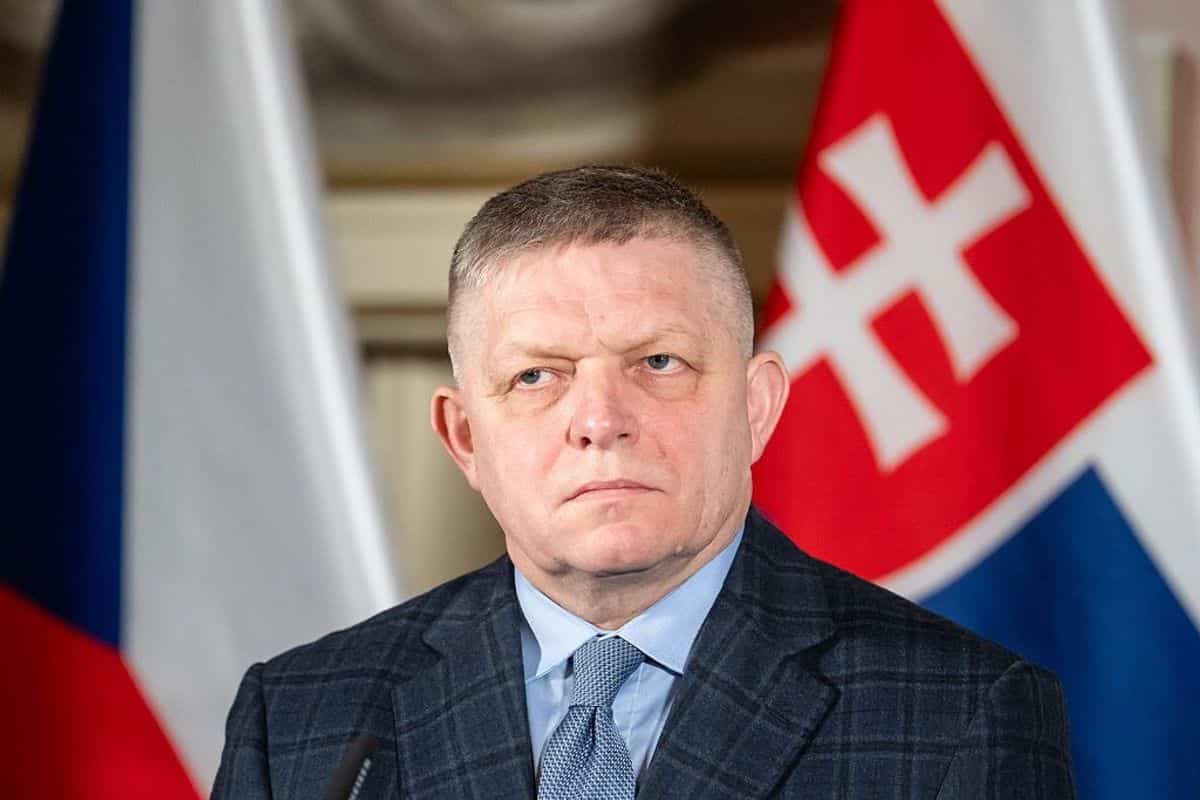 Slovak PM Fico questions NATO Article 5 commitment amid Ukraine war concerns