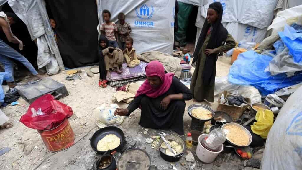 Yemen conflict reshapes lives of marginalized Muhamasheen minority