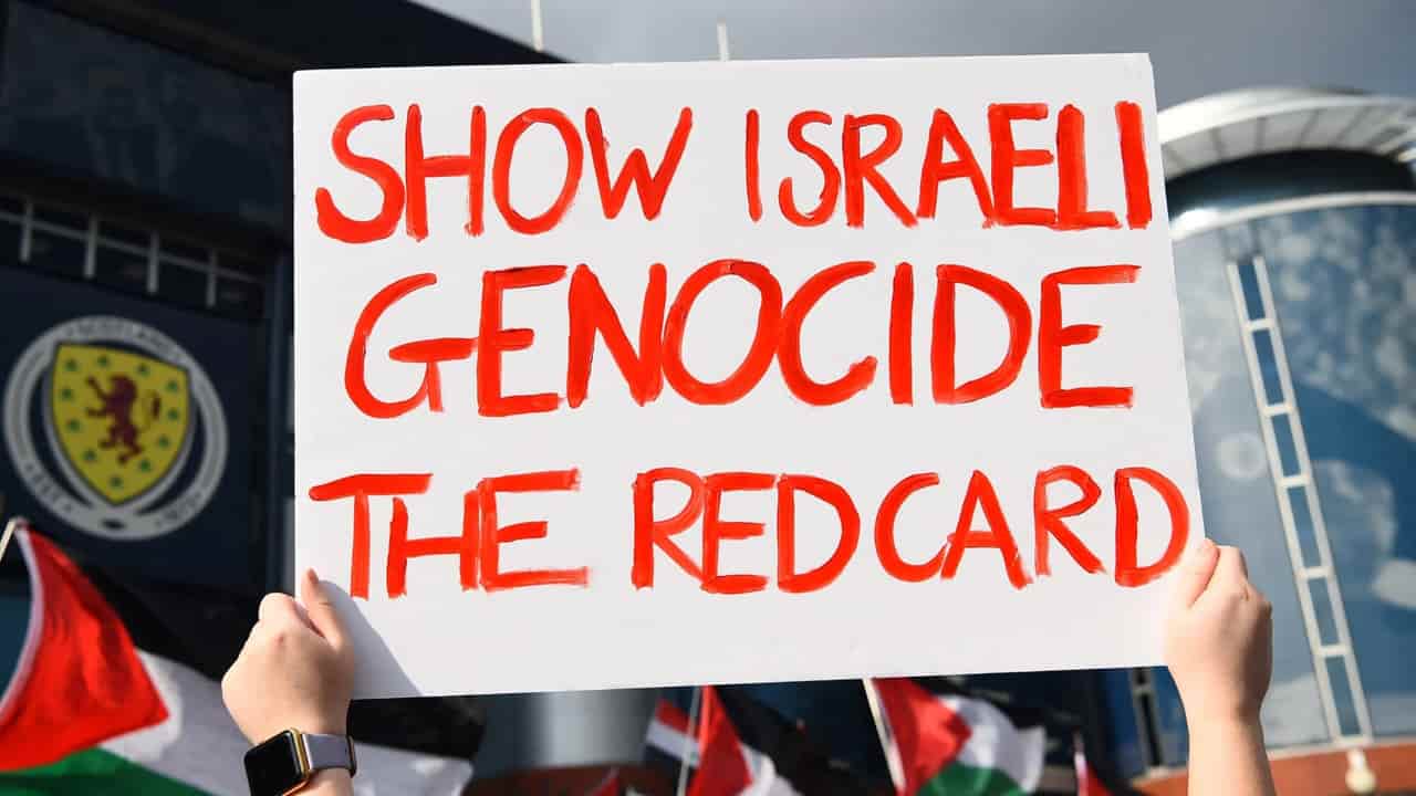 MP urges UK government to act on English football's links to Israeli occupation
