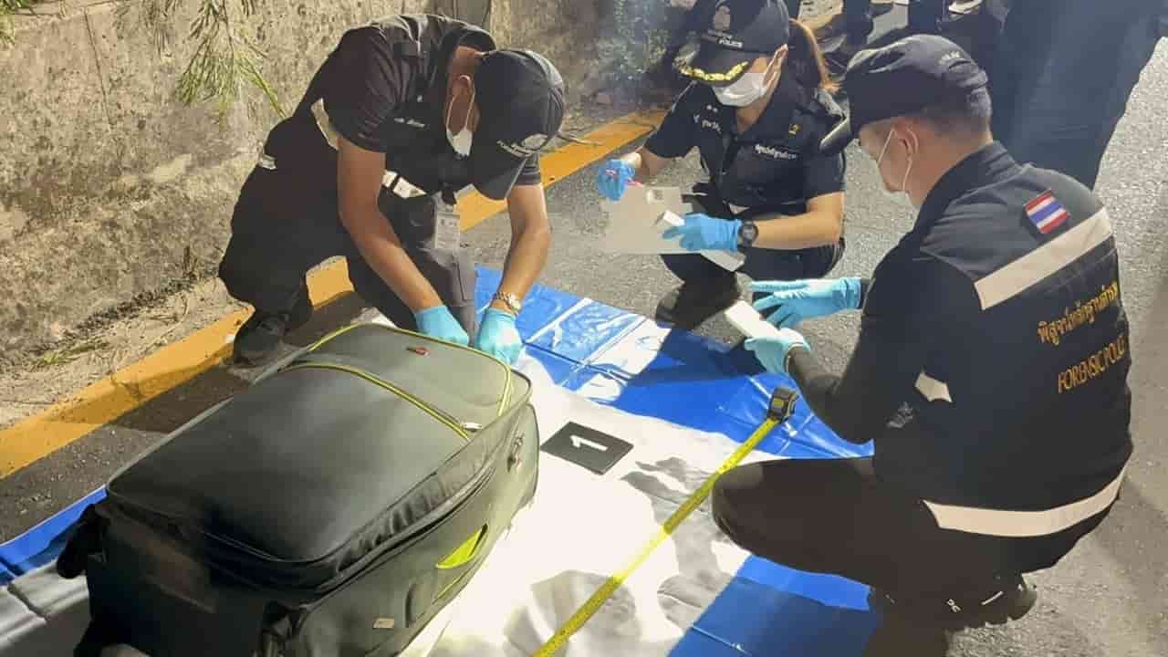 Thai teen's friend visited condo of Australian man charged in her death