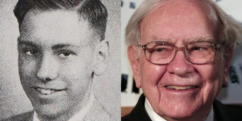 Warren Buffett Turns 96 Amid Transformational Year