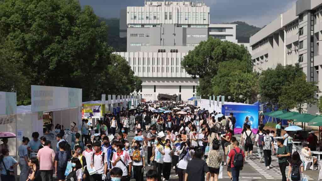 Foreign students boost Hong Kong property demand