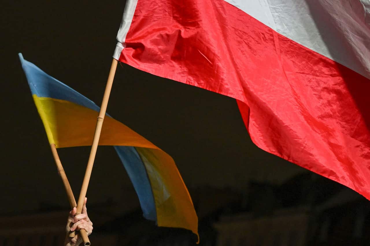 Polish city condemns violence against Ukrainians