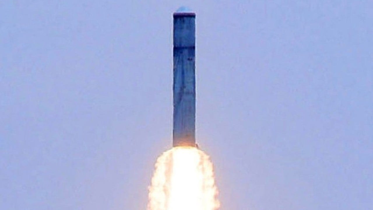 China missile test highlights Pacific island nations' disunity