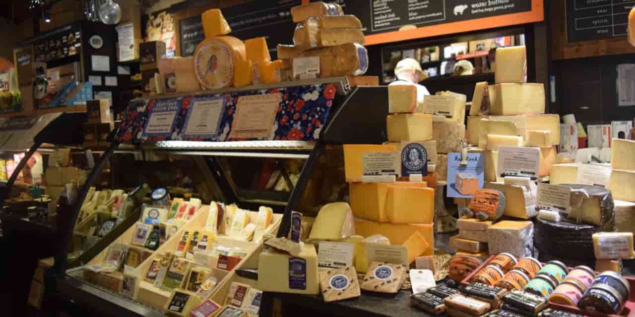 Wisconsin dairies seek Asian markets amid whey protein boom