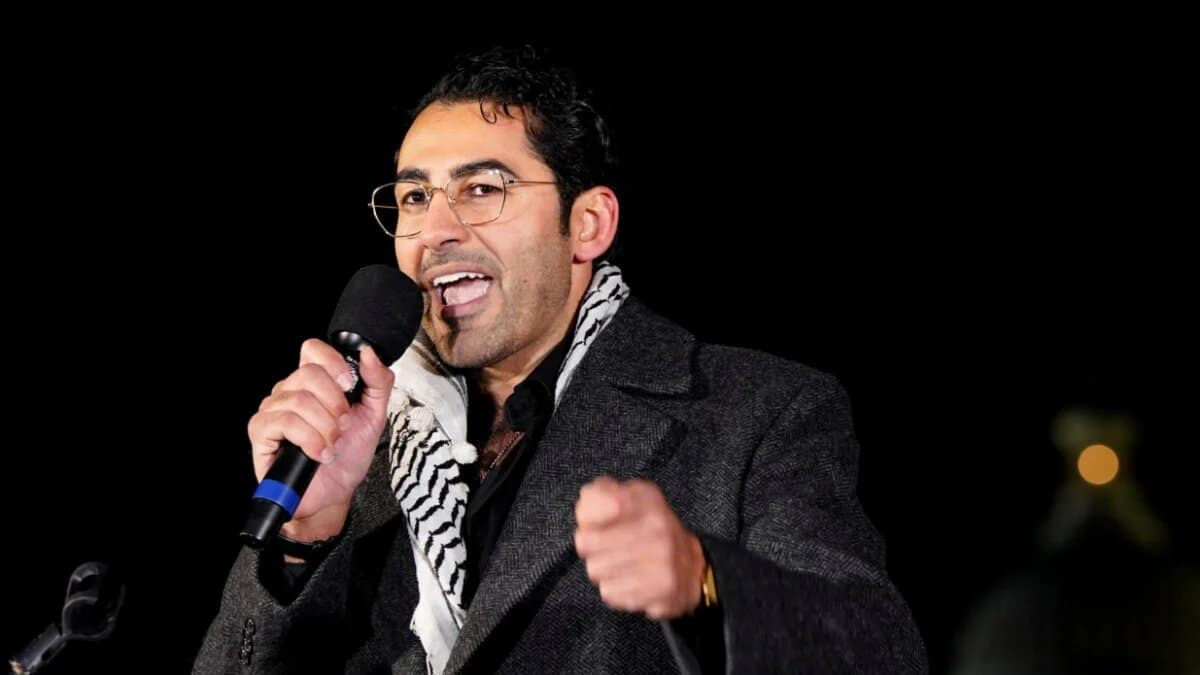 US appeals court overturns ruling on pro-Palestinian activist Mohsen Mahdawi