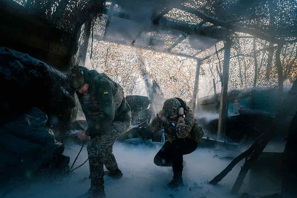 Ukraine Claims Russia Lost 1.47 Million Troops