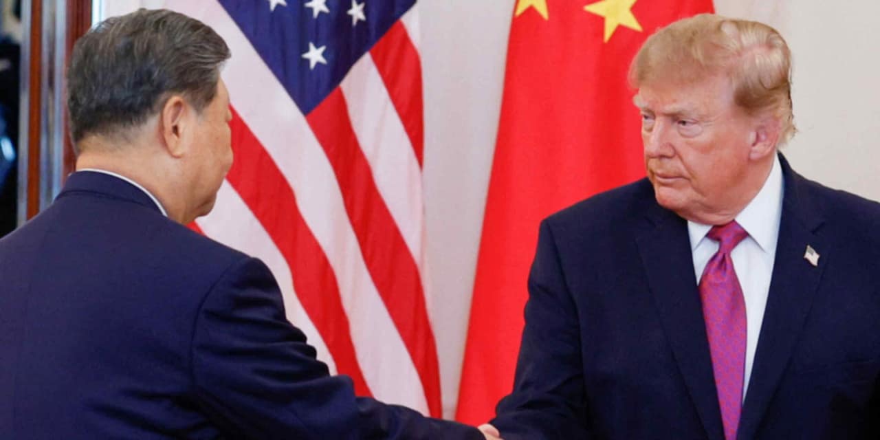 US and China agree on tariff relief for $30bn of nonsensitive goods each