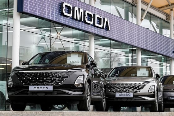 Malaysia halts new Chery Omoda 5 registrations after axle failure