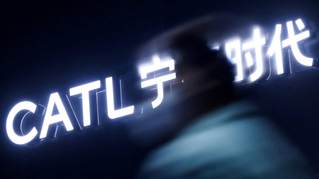CATL expands battery swapping and energy storage to drive growth