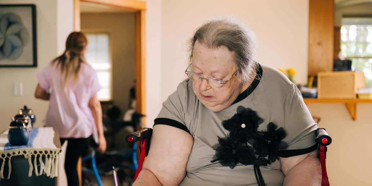 Long-term care costs are rising faster than inflation, straining families