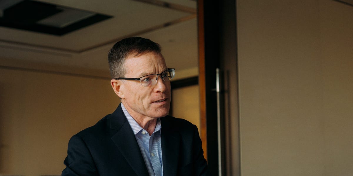 Citi tech chief won't track employees' every AI move