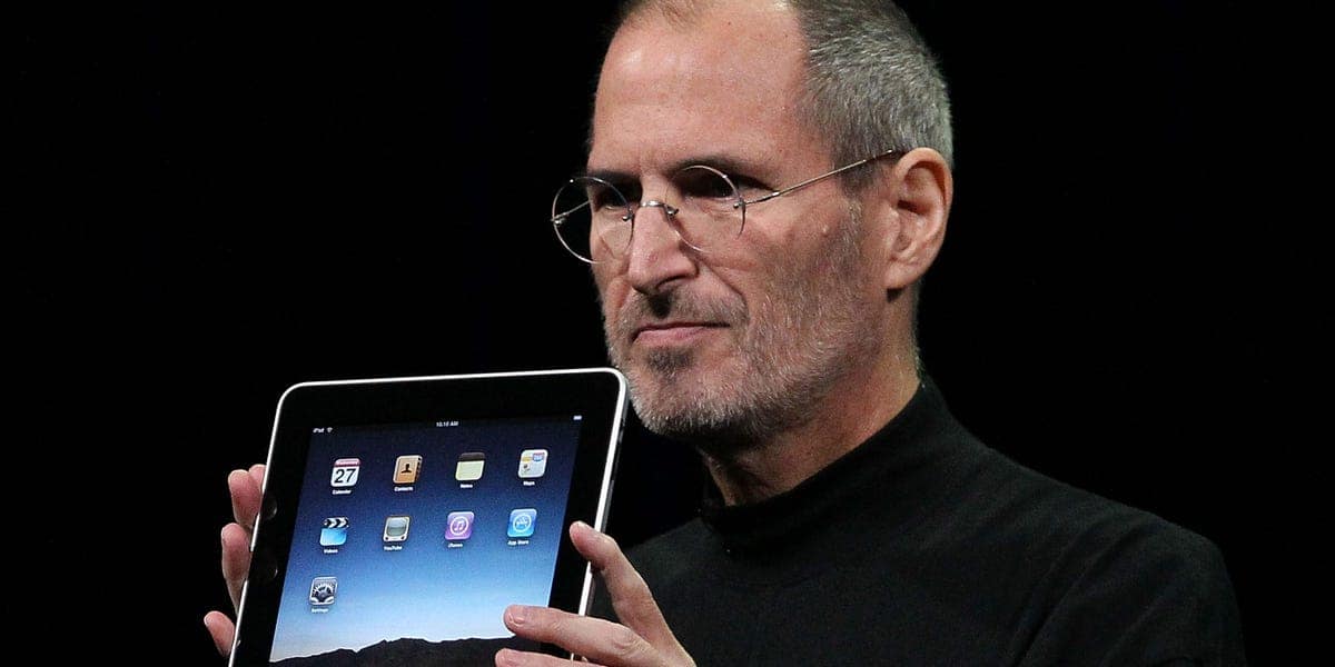 Peter Thiel says Apple has done 'nothing new' since Steve Jobs