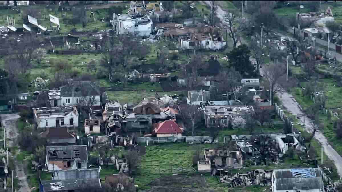 Ukraine's FM urges partners to act on Oleshky humanitarian crisis