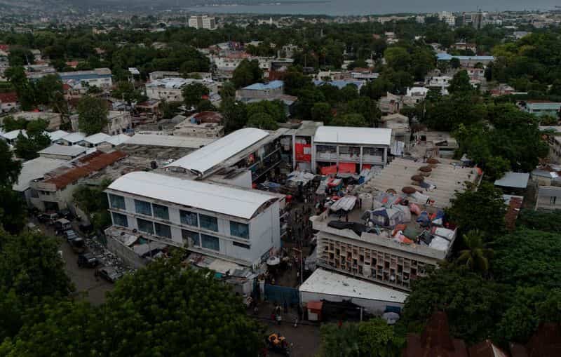 US officials plan closer ties with Erik Prince's security firm in Haiti