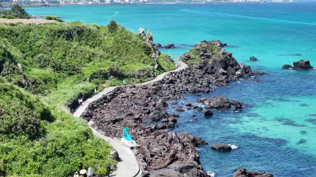 South Korea's Jeju Island faces backlash over plan to allow Chinese tourist drivers