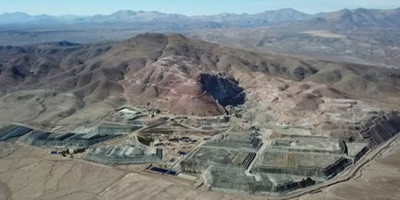 Sumitomo Corp. joins Chilean copper-gold mine project