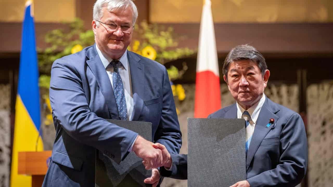 Putin's Kuril Islands visit may push Japan closer to Ukraine